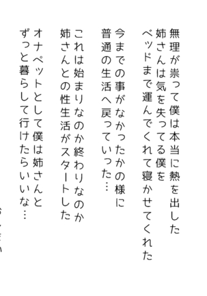 生意気な姉は肉便器志望!?弟との連続絶頂姦係 Page #412