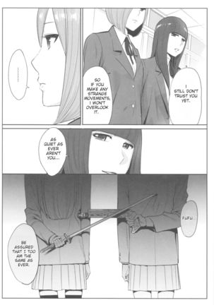 Ohime-sama to 1000-kai Yaranakya Mirai ga Yabai!! Ch. 2 Page #14