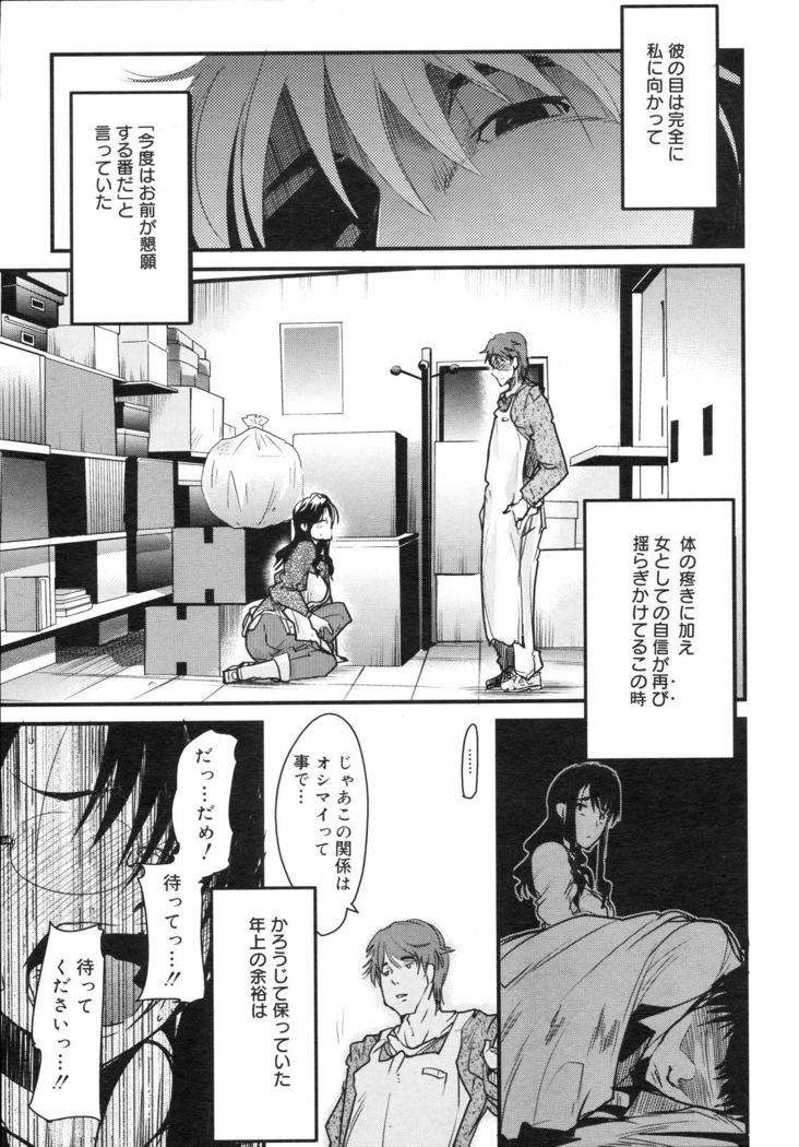 COMIC 0EX Vol. 04 2008-04