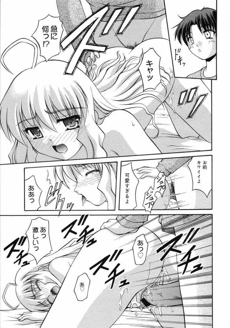 COMIC 0EX Vol. 04 2008-04