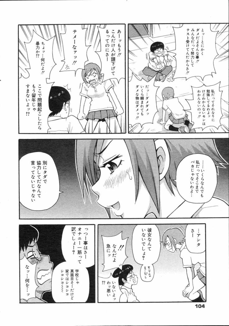 COMIC 0EX Vol. 04 2008-04