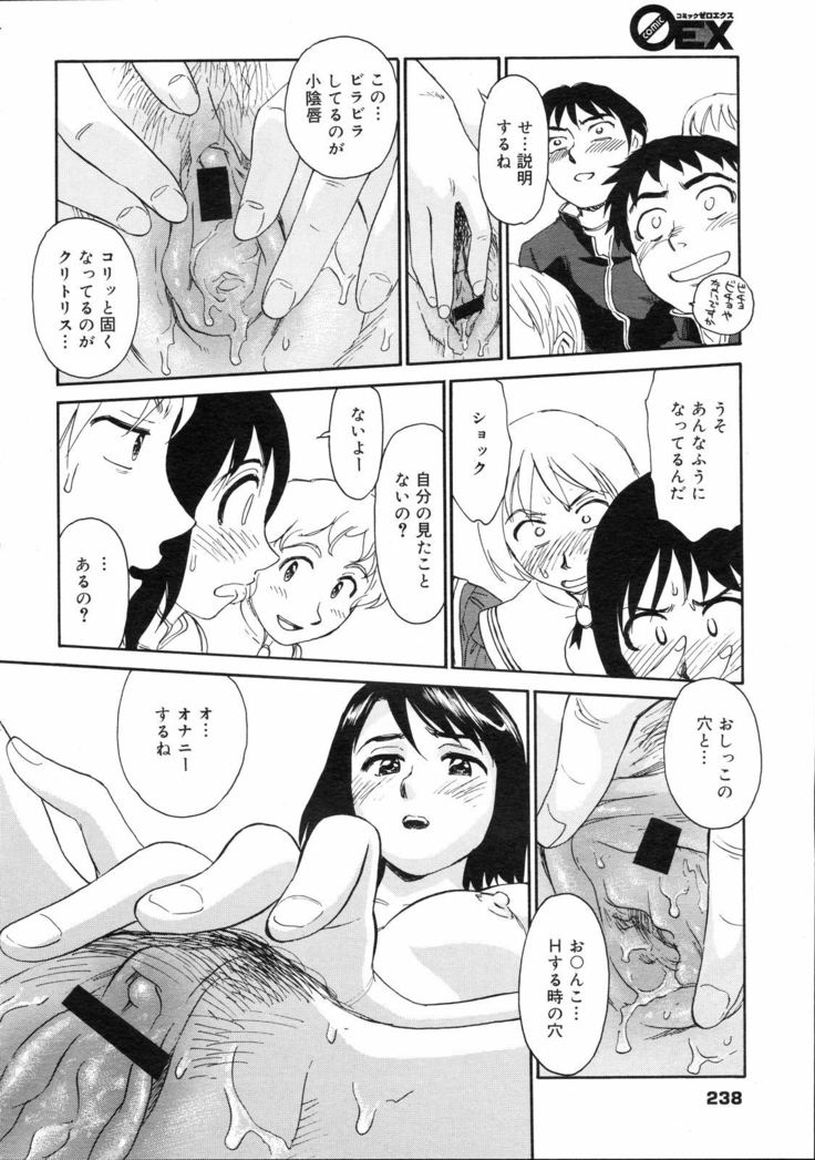 COMIC 0EX Vol. 04 2008-04