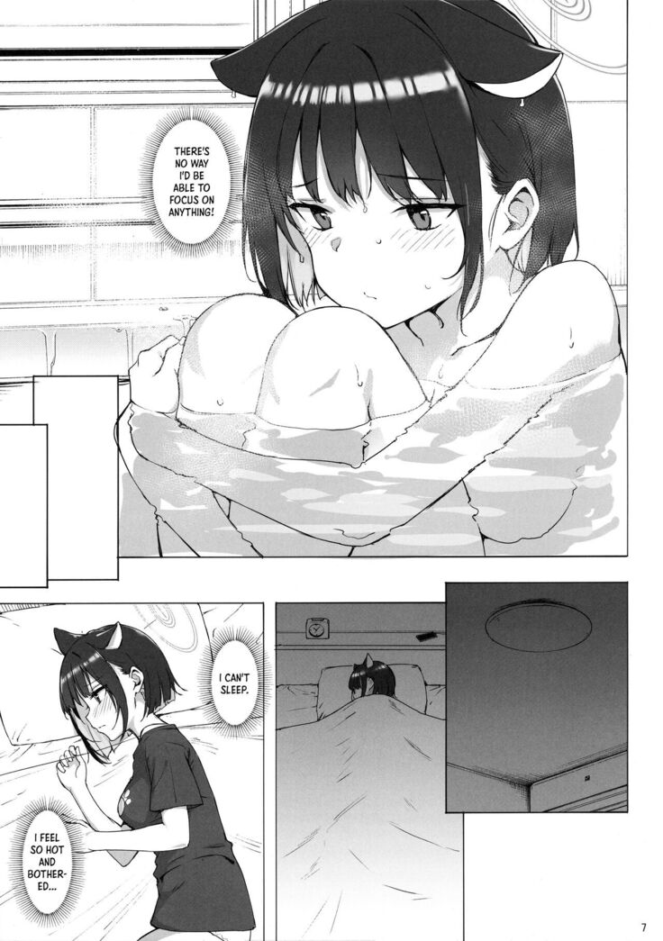 Kuroneko wa Otoshigoro | The Black Cat is of Age