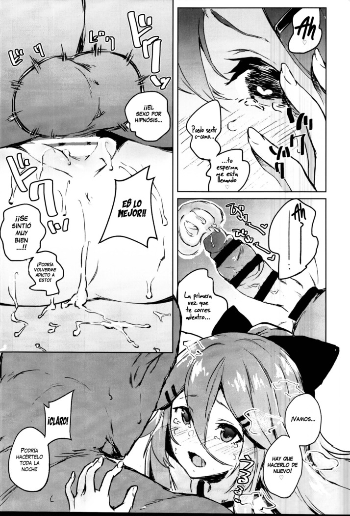 Saimin SEX Kyouhon - Hentai hypnotic sex textbook.