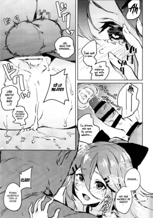 Saimin SEX Kyouhon - Hentai hypnotic sex textbook. Page #13