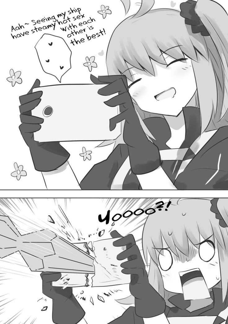 Mura x Caster 1