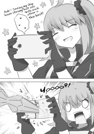 Mura x Caster 1 Page #14