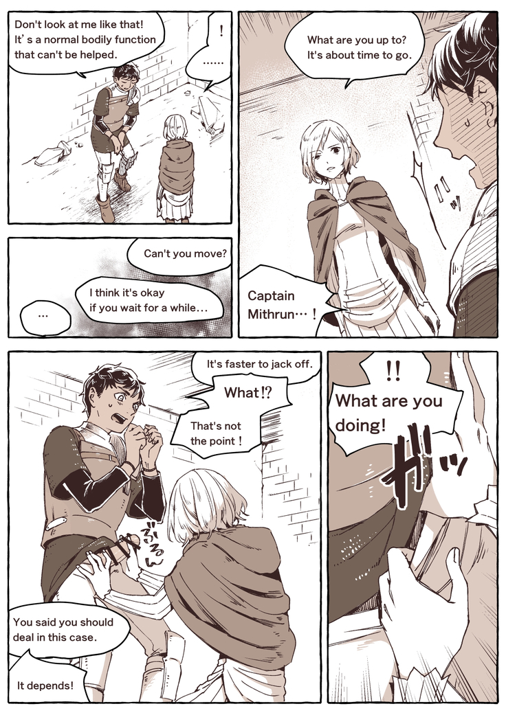 R18 Mithrun x Kabru