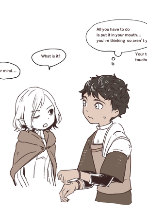 R18 Mithrun x Kabru Page #21