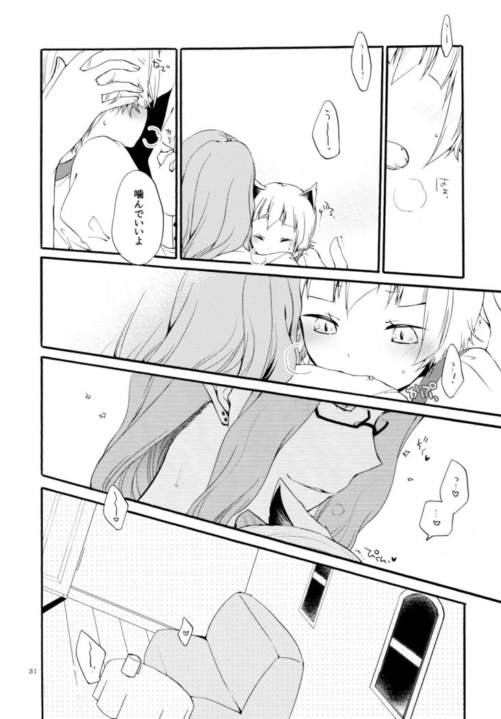薬師の白猫