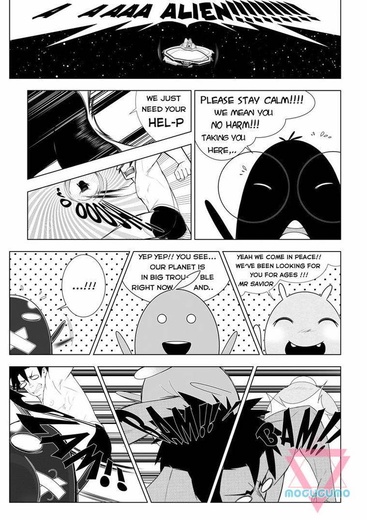 Alien Fortune