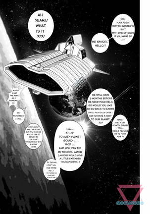 Alien Fortune Page #45