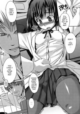 Mizugi Kanojyo 11 - After School Page #5