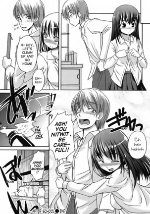 Mizugi Kanojyo 11 - After School Page #20