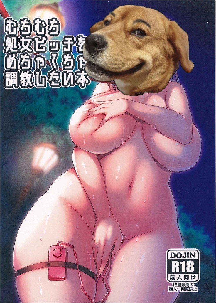 Muchimuchi Shojo Bitch o Mechakucha Choukyou Shitai Hon