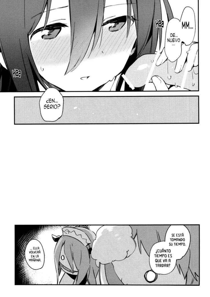 Danua-chan to Ofuro ni Hairou
