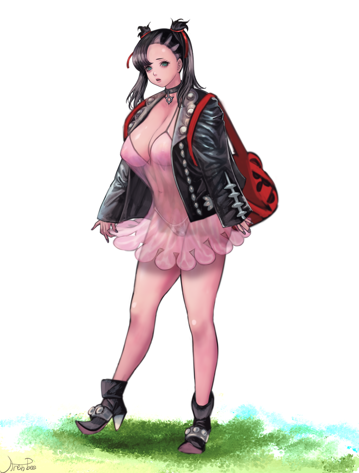 ポケットモンスターマリーです。