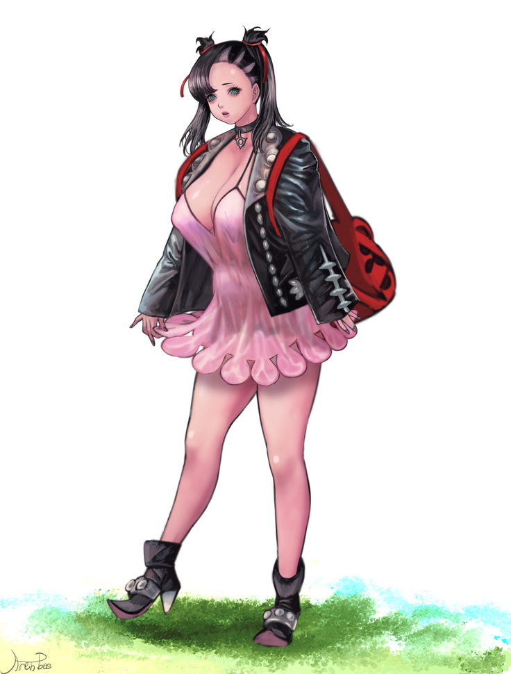 ポケットモンスターマリーです。