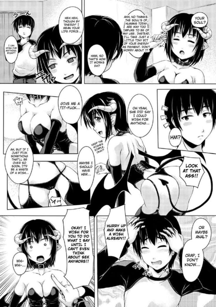 Mail Order Demon