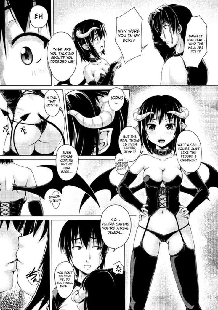 Mail Order Demon