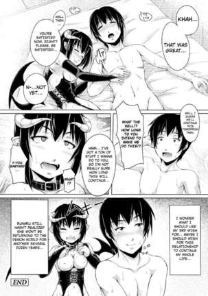 Mail Order Demon Page #20