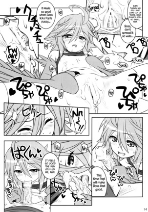 PaPiPon! Page #13