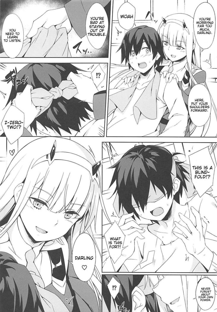 Darling Escort