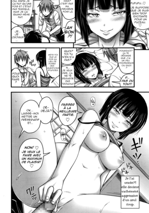 Nishizono-san's Only Good For Her Tits Page #13