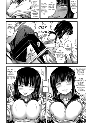 Nishizono-san's Only Good For Her Tits - Page 7