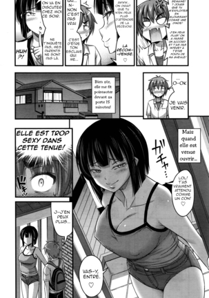 Nishizono-san's Only Good For Her Tits