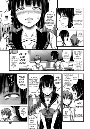 Nishizono-san's Only Good For Her Tits Page #4