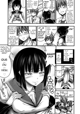 Nishizono-san's Only Good For Her Tits Page #6