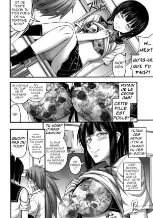 Nishizono-san's Only Good For Her Tits - Page 5