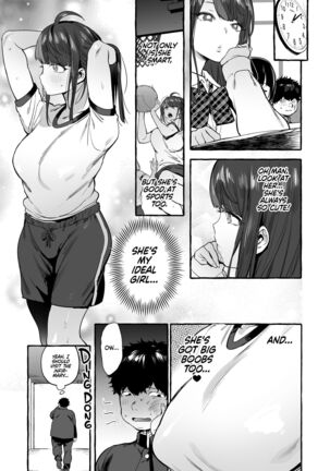 Saimin Netorare Kanojo | Hypnosis Netorare Girlfriend - Page 4