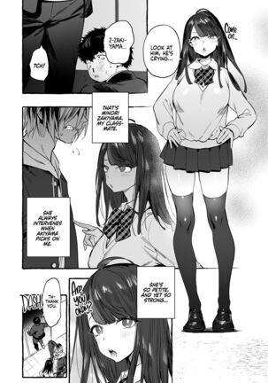 Saimin Netorare Kanojo | Hypnosis Netorare Girlfriend - Page 3