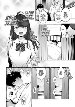 Saimin Netorare Kanojo | Hypnosis Netorare Girlfriend - Page 5