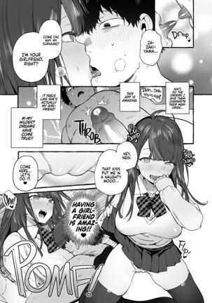 Saimin Netorare Kanojo | Hypnosis Netorare Girlfriend Page #14