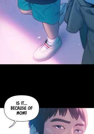 Love Limit Exceeded Ongoing - Page 595