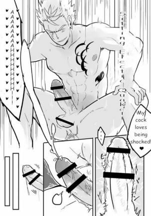 SS Kyuu Ninmu! – Fairy Tail dj Page #30