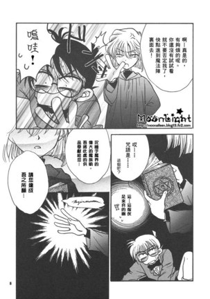 Kaihou no Tekunishiku Page #7