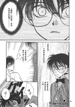 Kaihou no Tekunishiku Page #12