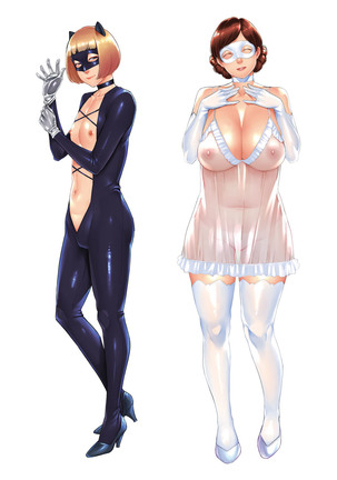 Sukebe Dressing - Page 266