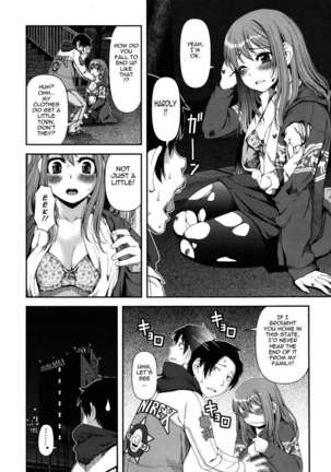 Titty Temptation Games Page #54