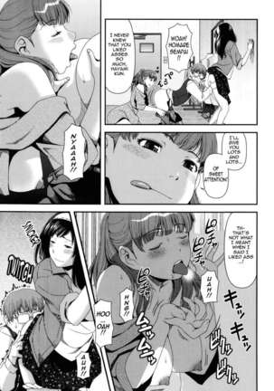 Titty Temptation Games Page #93
