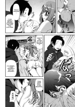 Titty Temptation Games Page #60