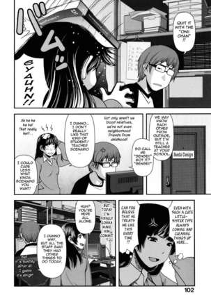 Titty Temptation Games Page #106