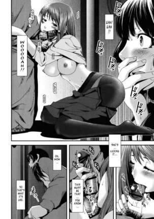 Titty Temptation Games Page #182