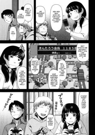 Titty Temptation Games Page #179