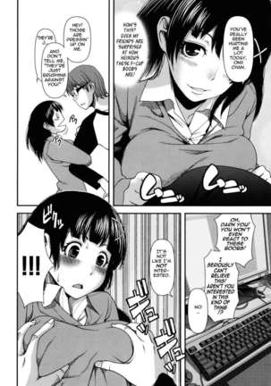 Titty Temptation Games Page #108