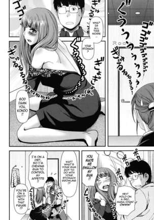 Titty Temptation Games Page #124